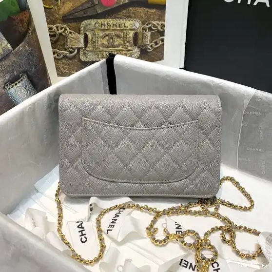 First Bag Ru WALLET CHANEL 0702